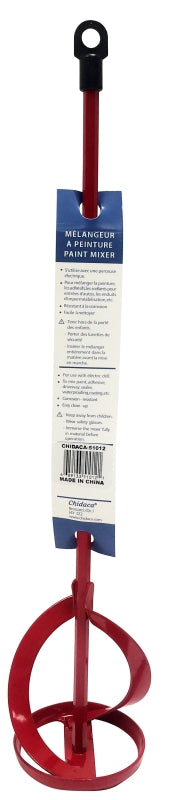 51012-3 1/4INX16IN-RED PAINT M