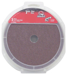 3082 FIBER DISC 7IN 50GRT 3PK