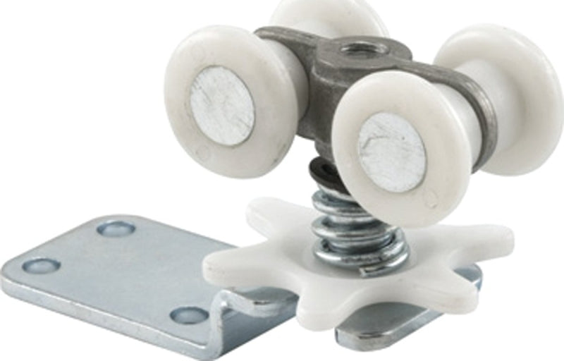 N 6724 ROLLER POCKET DOOR ASSY