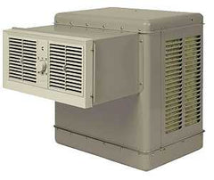 Champion-Essick WCM28 Evaporative Cooler, 3.6 gal Tank, 2-Speed, 115 V, 5.5 A, Cool Sand