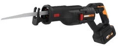 WX516L SAW RECIP 20V 1-3/16IN
