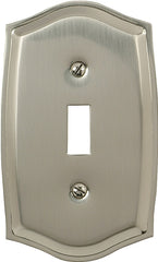 76TN TOGGLE PLATE NICKEL