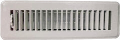 FLOOR REGISTER WHITE 2 X10