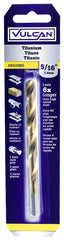 BIT DRILL TITANIUM 5/16IN