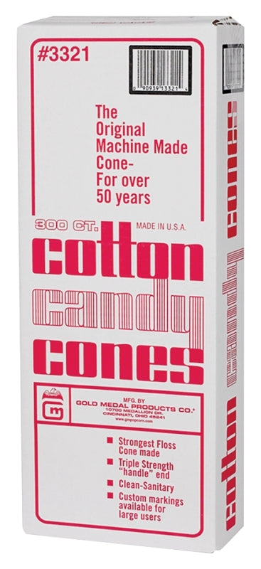 Gold Medal 3321 Floss Cone