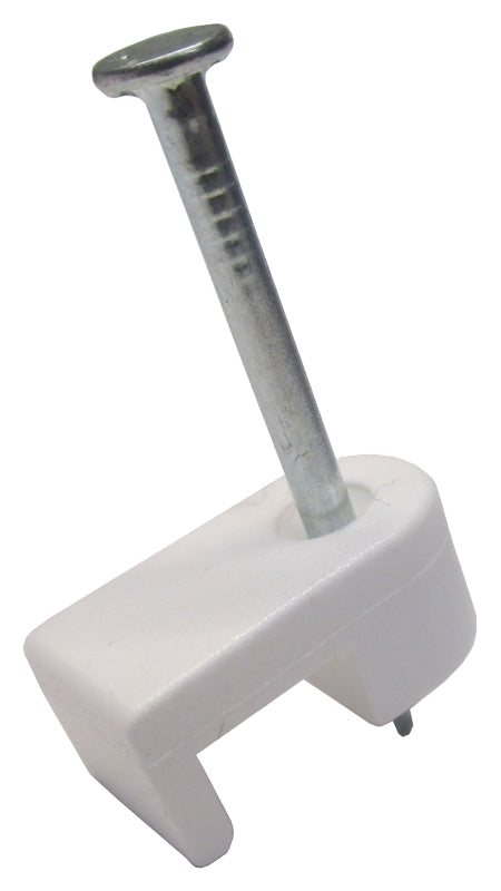 PSW-160 STAPLE LW VOLT WH 3/16