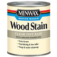 CLEAR TINT BASE INTERIOR STAIN