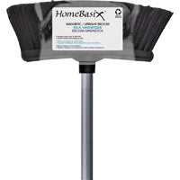 UPRIGHT BROOM W/BUMPERS