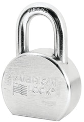 A700D PADLOCK 1-1/16 CHR PLATE