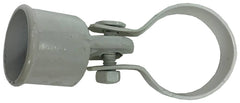 CAREAW18138  WHITE RAIL END AS