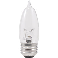 4PK Clear MED Base 40W