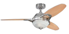 72244 FAN CEILNG BRSH NCKL46IN