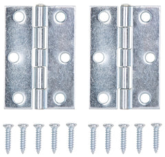 HINGE UTL SQ CNR 2-1/2X1-11/16