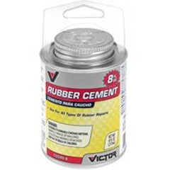 22-5-10599-VF RUBBER CEMENT8OZ