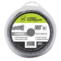 17410 LINE TRIMMR 0.080INX50FT