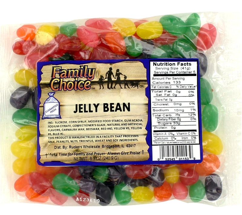 1153/21153 JELLY BEAN 7.5OZ