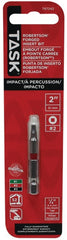 T67242 IMPACT BIT 2-ROB 2IN