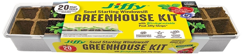 TS20HST-14 KIT GREENHOUSE STRT