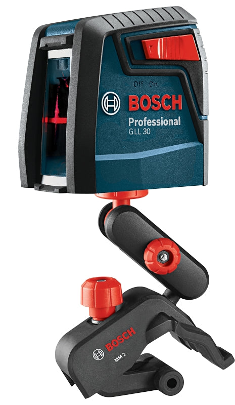 GLL 30 CROSSLINE LASER W/CLAMP