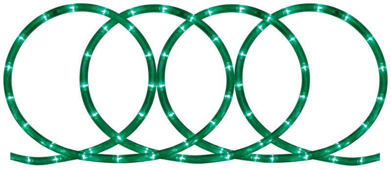 W11F0145 LIGHT RPE INCD GRN 18