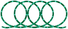 W11F0145 LIGHT RPE INCD GRN 18