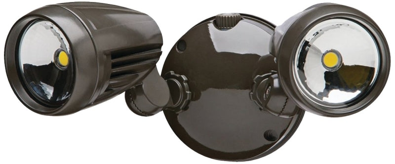 HZ8486BZALIGHT LEDDUALHEAD BRZ