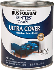 1922502 NAVY BLUE PAINT QT