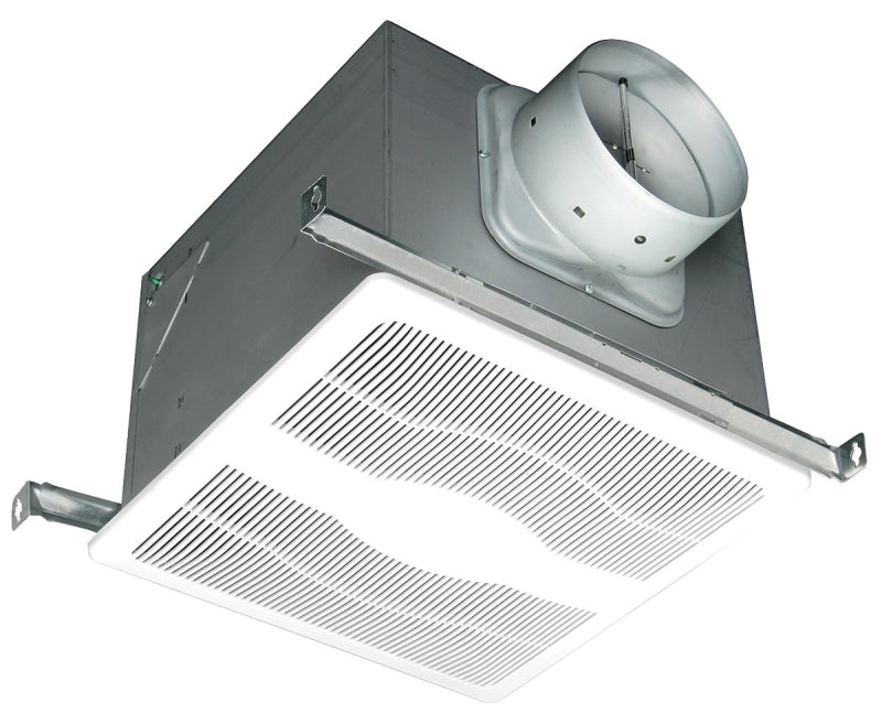 E80SH FAN EXHAUST WHT 80CFM