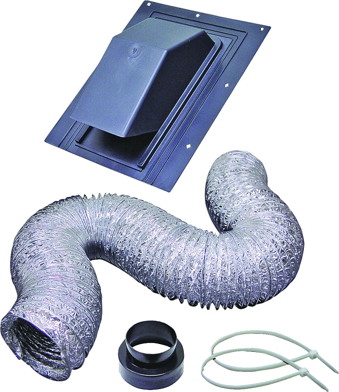 402L LAMA FLX ROOF VENT KIT4X8