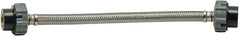 B1F30CS CONN 3/8COMPX1/2FX30