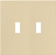 PJS2V SCREWLESS WALLPLATE SWIT