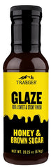 GLZ001 GLAZE SUGAR&HONEY 12OZ