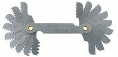 12018 18-LEAF THREAD GAUGE