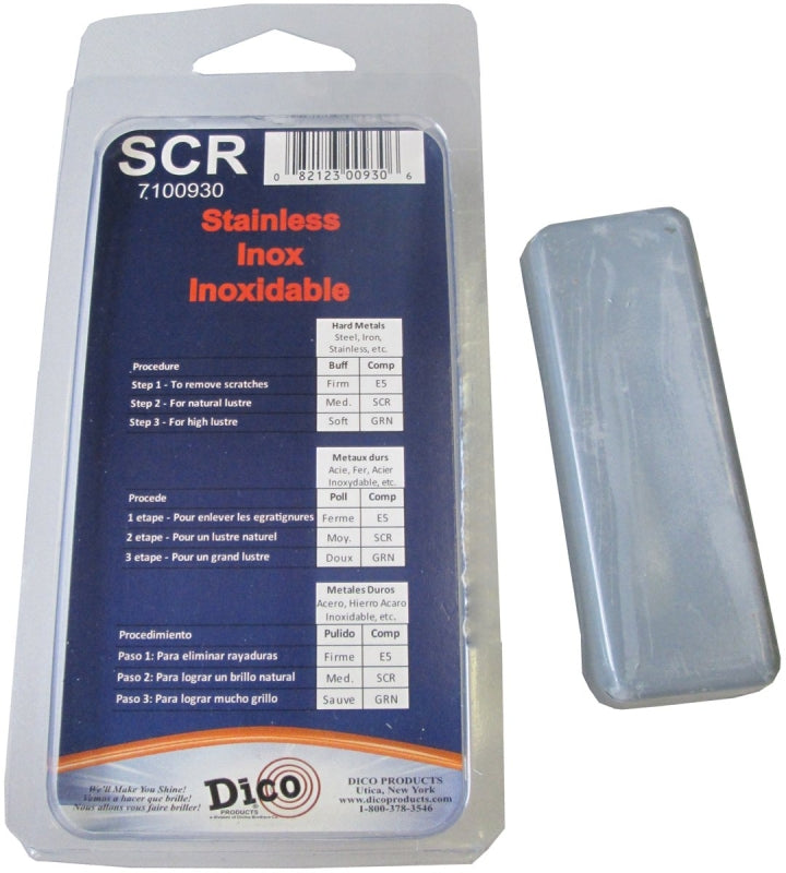 7100930 COMPOUND STAINLESS SM