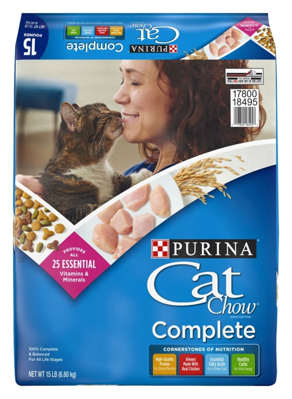 1780018495 CAT CHOW COMPLETE