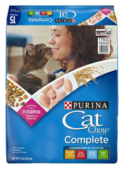 1780018495 CAT CHOW COMPLETE