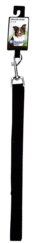 2930003 LEAD NYLN BLK 5/8X48IN