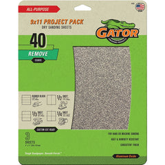 4439 ALUM OX SNDPR 40 9X11 3PK