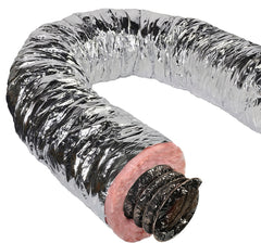 F8IFD4X300 FLEXIBLE DUCT 25'