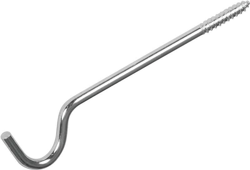 Kenney KN870/11 Single Curtain Rod Support, Screw Mounting