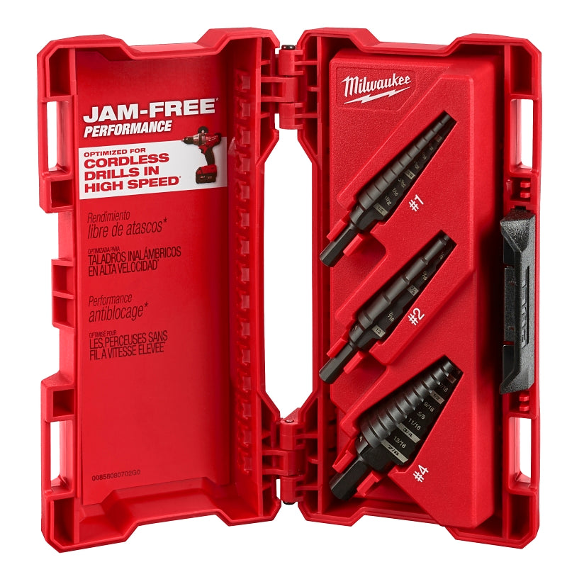 48-89-9221 KIT STEP BIT OXIDE