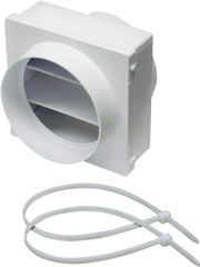 1775 DRFT BLOCK INLINE DAMPR4"