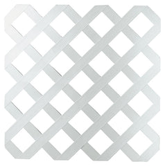 208472/148261 4X8 WHT LATTIC