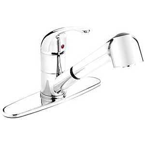 EBY77CCP CHROME  SINGLE LEVER