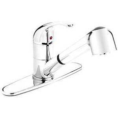 EBY77CCP CHROME  SINGLE LEVER