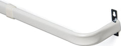 KN513 CURTAIN ROD 84-120 2SNGL