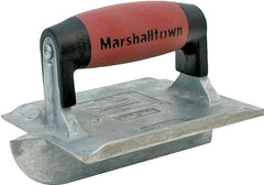 833D ZINC GROOVER 6X4 3/8RAD