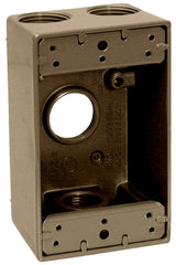 1503AB-1 BOX 1GA WITH 3 1/2IN