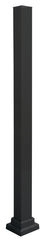 P214622 POST STAIR BLK 2X42IN