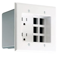 012-00690-00W BOX DUPLEX 2G RE